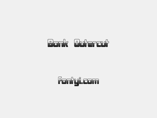 Bonk Outercut