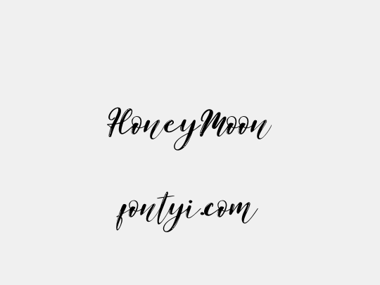HoneyMoon