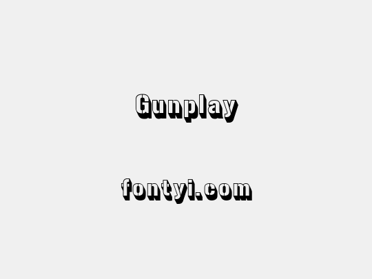 Gunplay