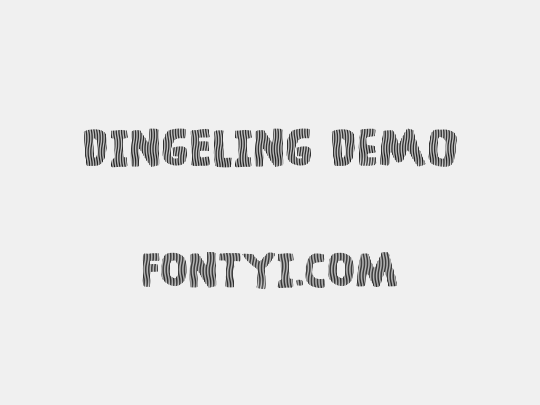 Dingeling DEMO