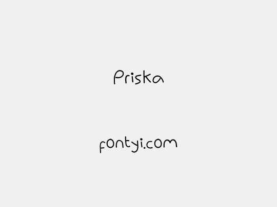 Priska