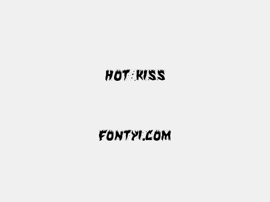 Hot Kiss