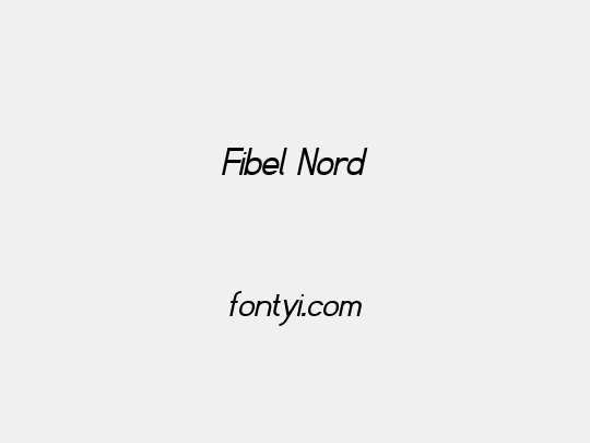 Fibel Nord