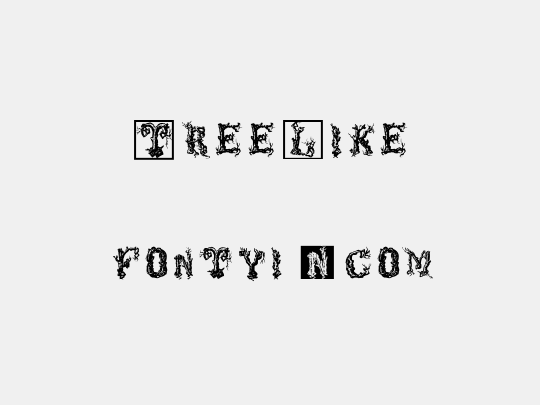 TreeLike