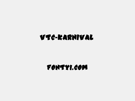 VTC-Karnival 