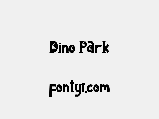 Dino Park