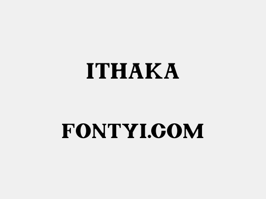 Ithaka