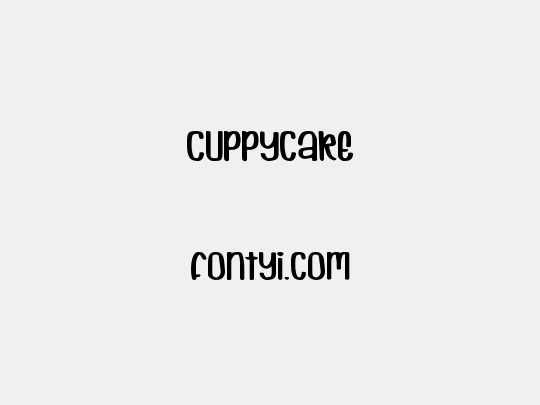 Cuppycake