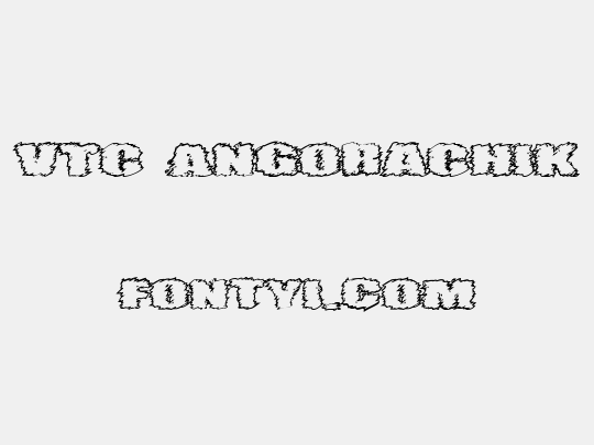 VTC AngoraChik