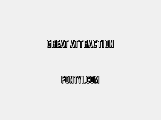 Great Attraction