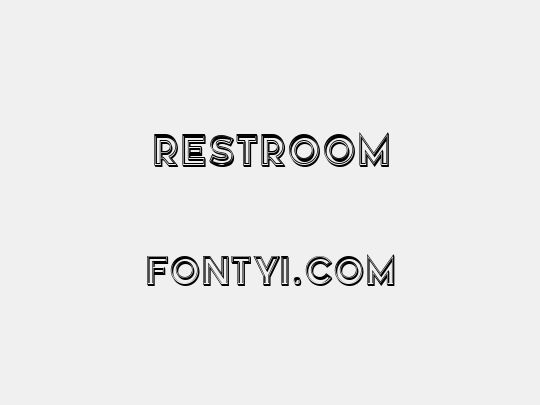 Restroom