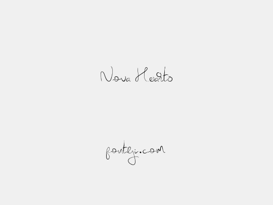 Nova Hearts
