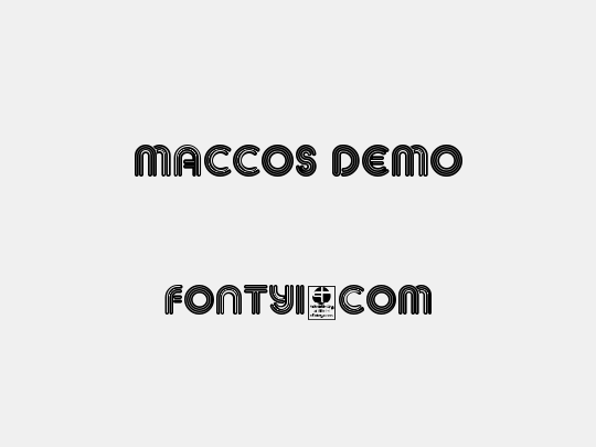 MACCOS Demo