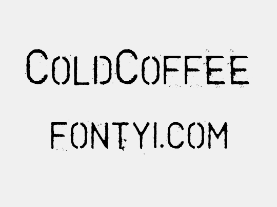 ColdCoffee