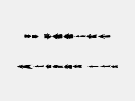 VN Arrows