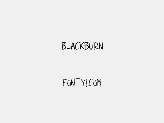 BLACKBURN