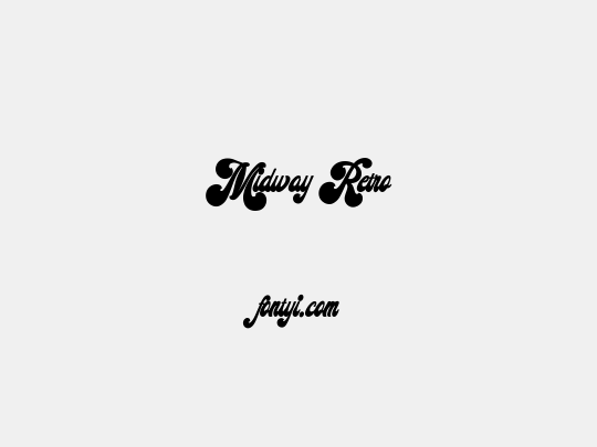 Midway Retro