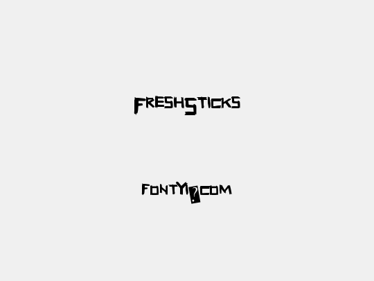 FreshSticks
