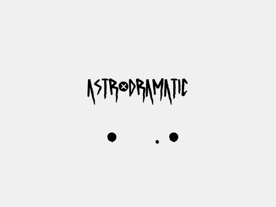 ASTRODRAMATIC