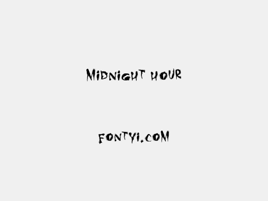 Midnight Hour