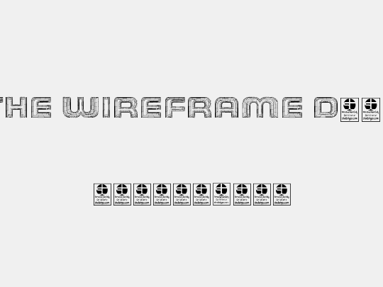 THE WIREFRAME Demo
