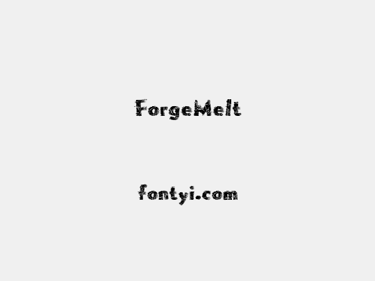 ForgeMelt