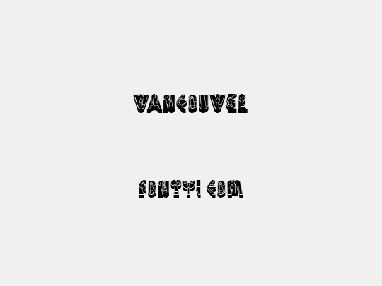 Vancouver