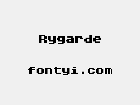 Rygarde