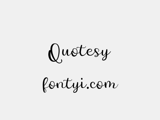 Quotesy