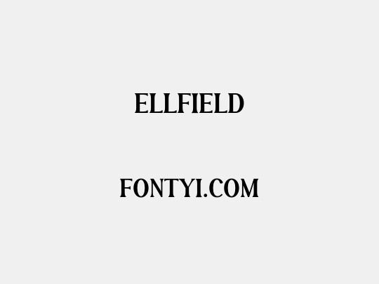 ELLFIELD