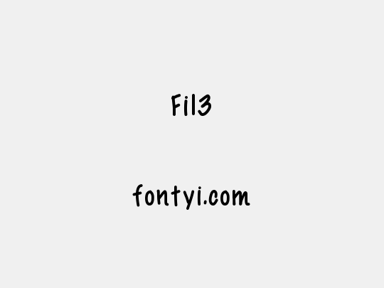 Fil3