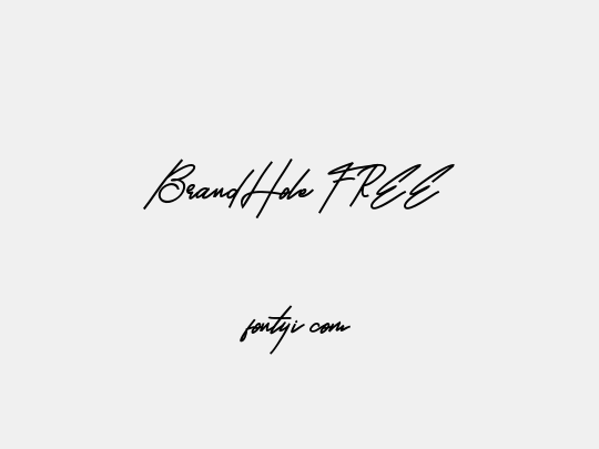 BrandHole FREE