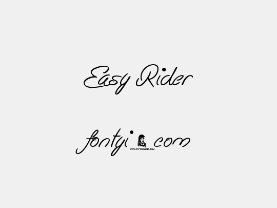 Easy Rider