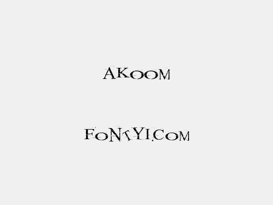 akoom