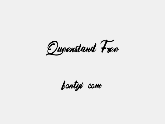 Queensland Free