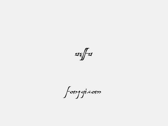 aelfa