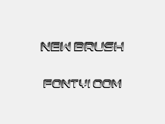 New Brush