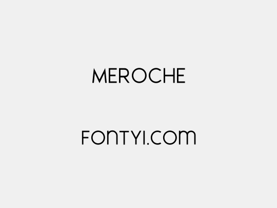 MEROCHE