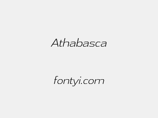 Athabasca