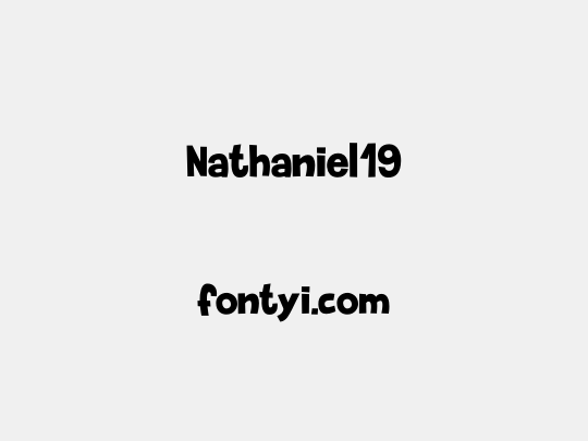Nathaniel-19