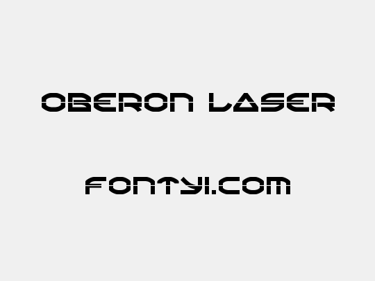 Oberon Laser