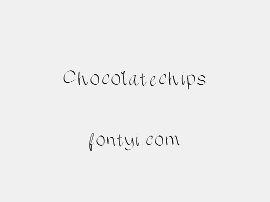 Chocolatechips