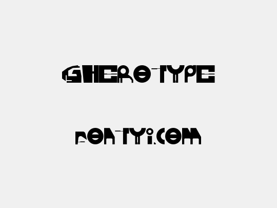 GHEROTYPE