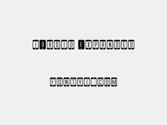 iDroid Expanded