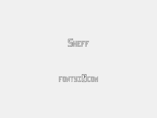 Sheff