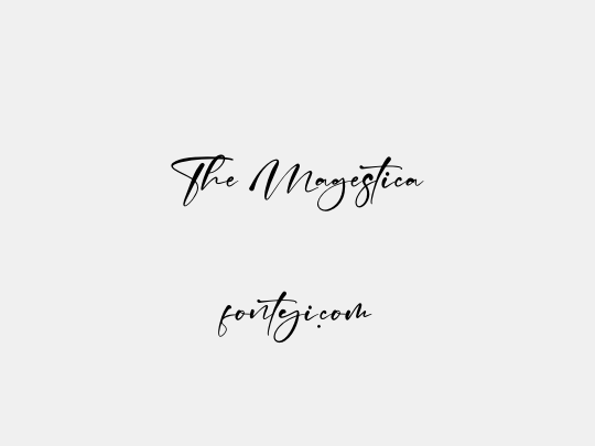 The Magestica