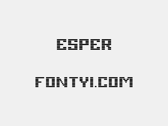 Esper