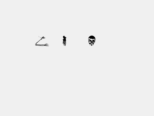 Old Skull Hellron