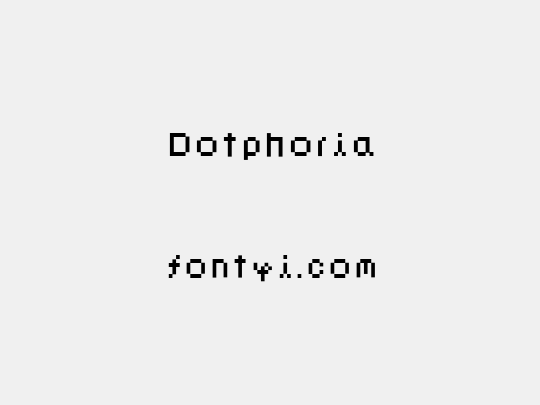 Dotphoria