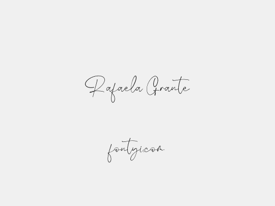 Rafaela Grante